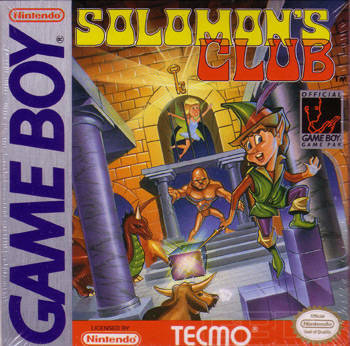 Solomons Club