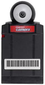 Gameboy Camera