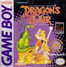 Dragons Lair: The Legend