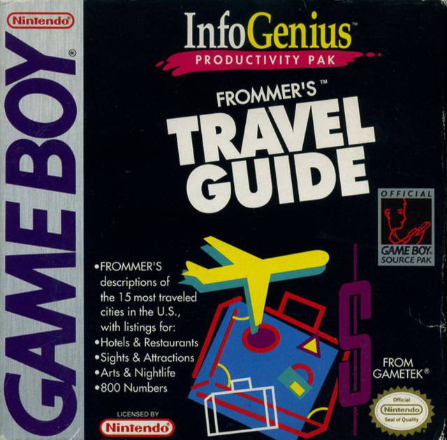 Info Genius Travel Guide