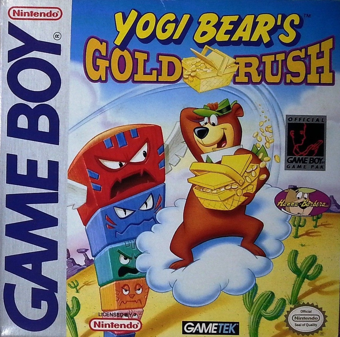 Yogi Bears Gold Rush
