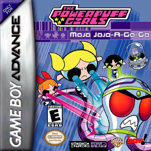 Powerpuff Girls: Mojo Jojo