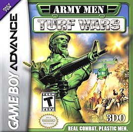 Army Men: Turf Wars