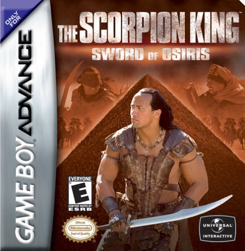 Scorpion King: Sword of Osiris