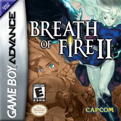 Breath of Fire II 2