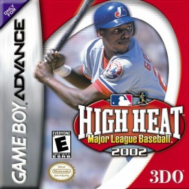 High Heat Baseball 2002