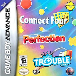 Connect 4, Perfection, Trouble