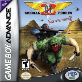 CT Special Forces 2