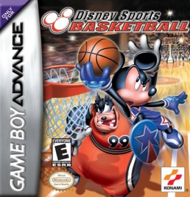 Disneys Sports Basketball