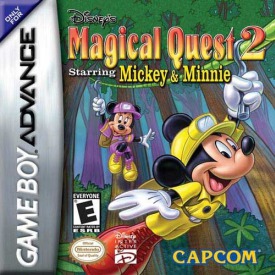 Disneys Magical Quest 2