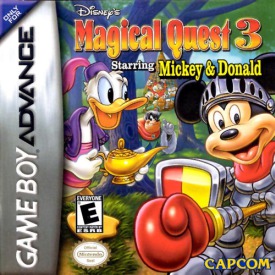 Disneys Magical Quest 3