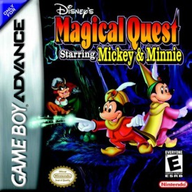 Disneys Magical Quest