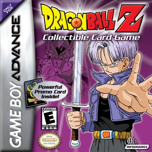 Dragonball Z: Collectible Card
