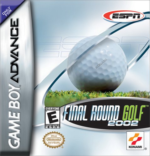 ESPN Final Round Golf 2002