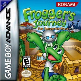 Froggers Journey