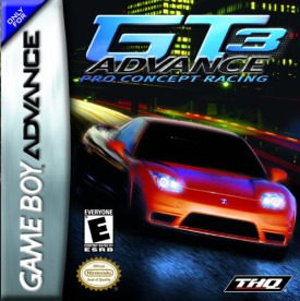 GT Advance 3 Concept Racing
