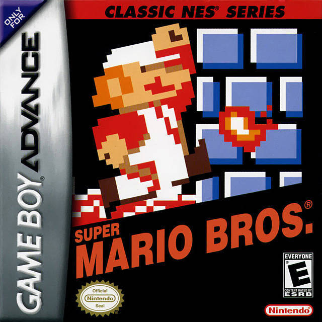 Classic NES Super Mario Bros.