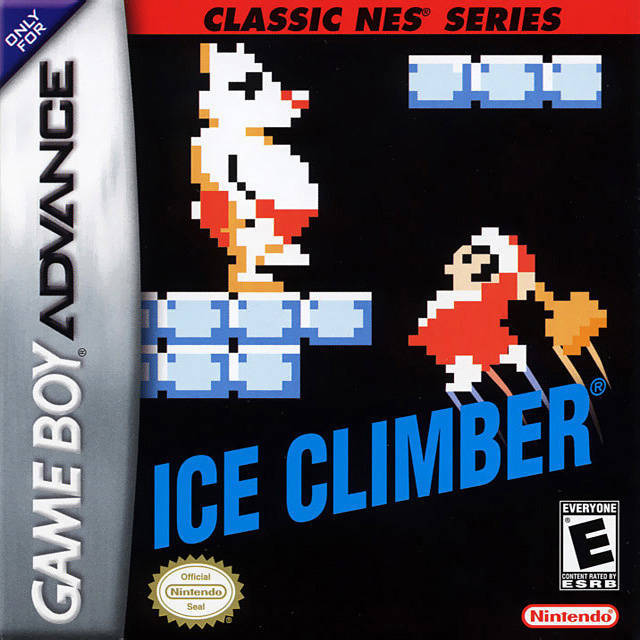 Classic NES Series Ice Climber