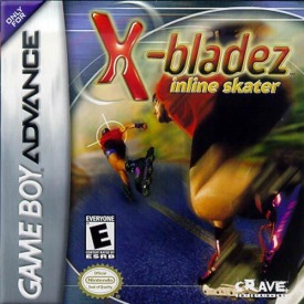 X-Bladez: In Line Skater