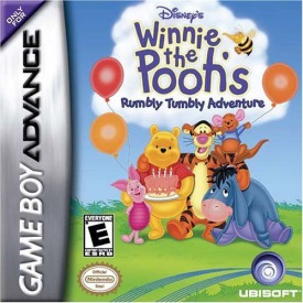 Winnie the Pooh: Rumbly Tumbly