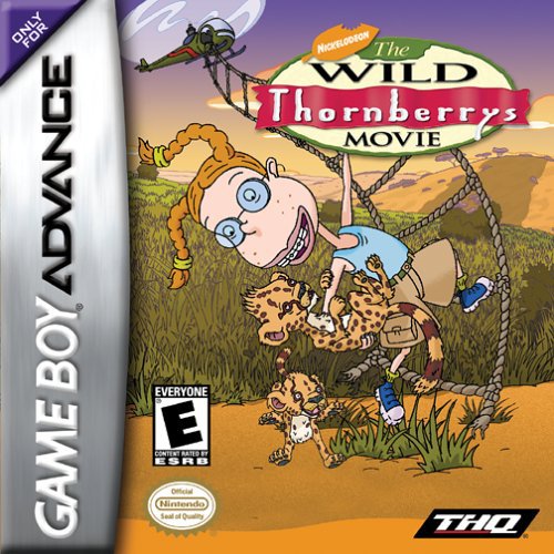 Wild Thornberrys Movie
