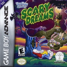 Tiny Toons: Scary Game