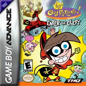 Fairly Oddparents: Enter