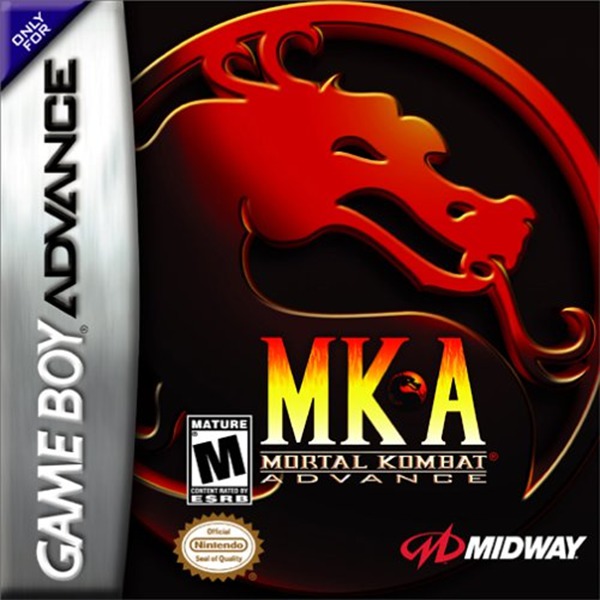 Mortal Kombat Advance MKA