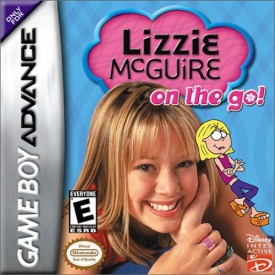 Lizzie McGuire on the Go!