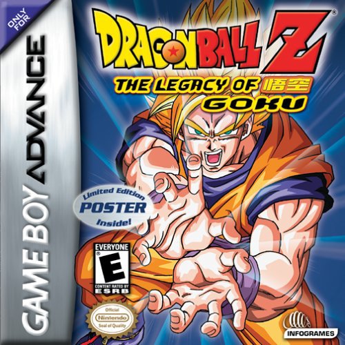 Dragonball Z: Legacy of Goku