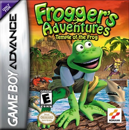 Froggers Adventures