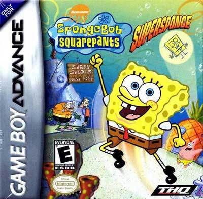Spongebob Super Sponge