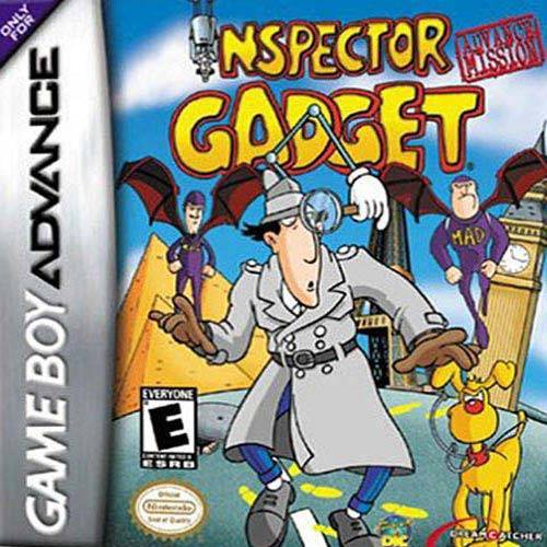 Inspector Gadget Advance