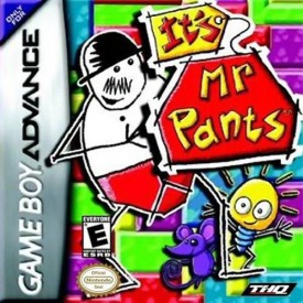 Its Mr. Pants