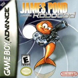 James Pond Codename: Robocod