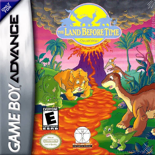 Land Before Time Collection