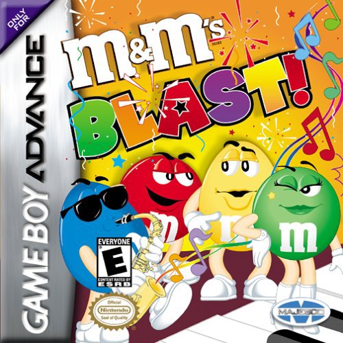 M & M Blast