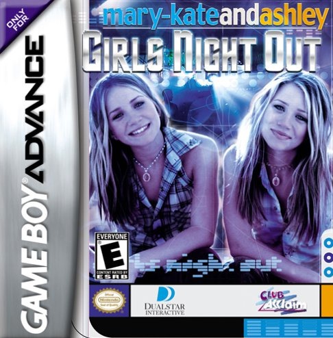 Mary Kate & Ashley Girls Night
