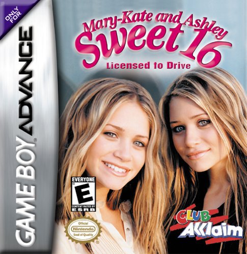 Mary-Kate & Ashley Sweet 16