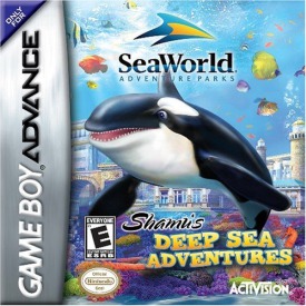 Seaworld: Shamus Deep Sea