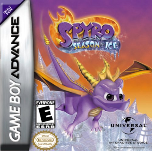 Spyro Season of Ice