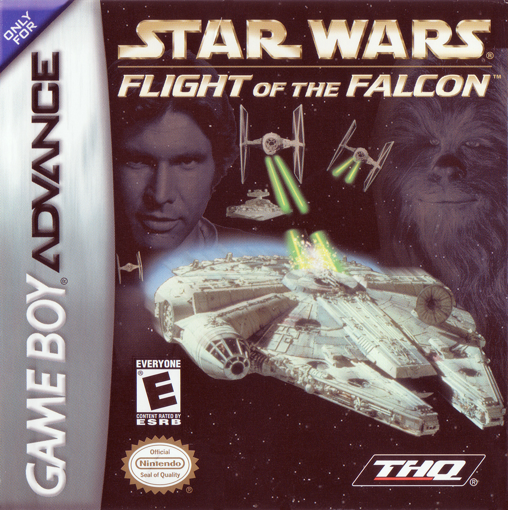 Star Wars Flight of the Falcon