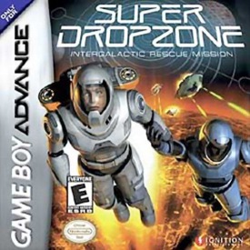 Super Drop Zone: Intergalactic