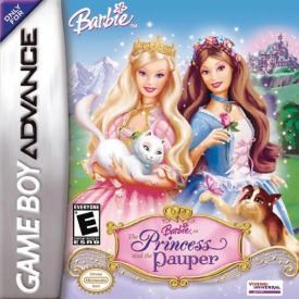 Barbie Princess & The Pauper