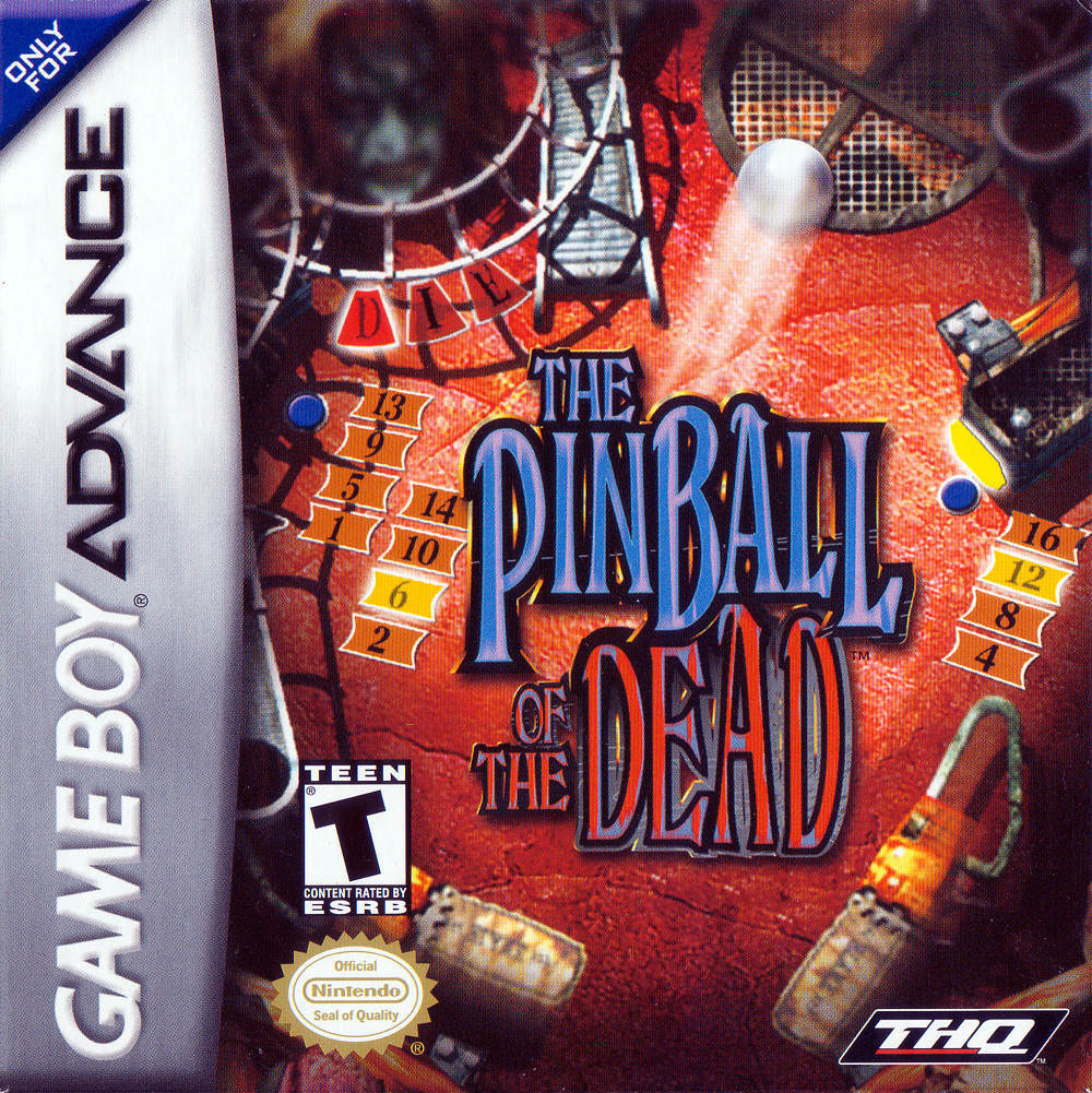 Pinball of the Dead
