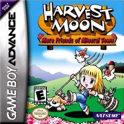 Harvest Moon: More Friends