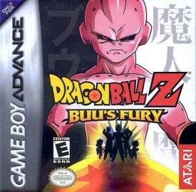 Dragonball Z: Buus Fury