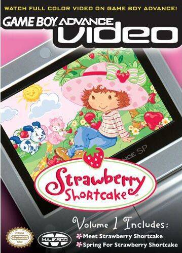 Strawberry Shortcake Volume 1