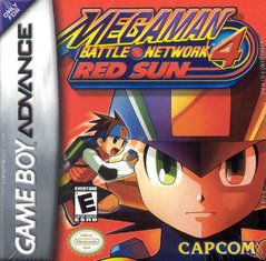Mega Man Battle Network 4