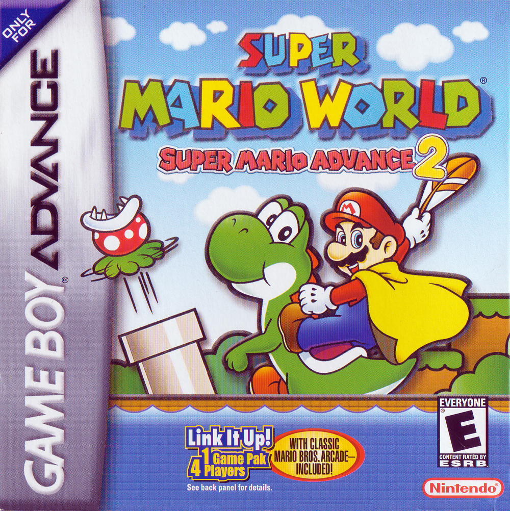 Super Mario Advance 2